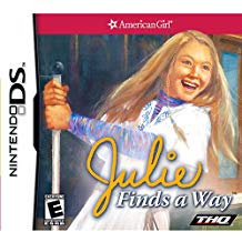 NDS: JULIE FINDS A WAY (COMPLETE)